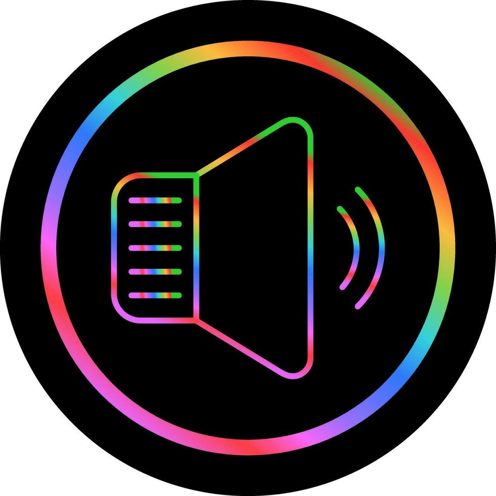 Audio Vector Icon