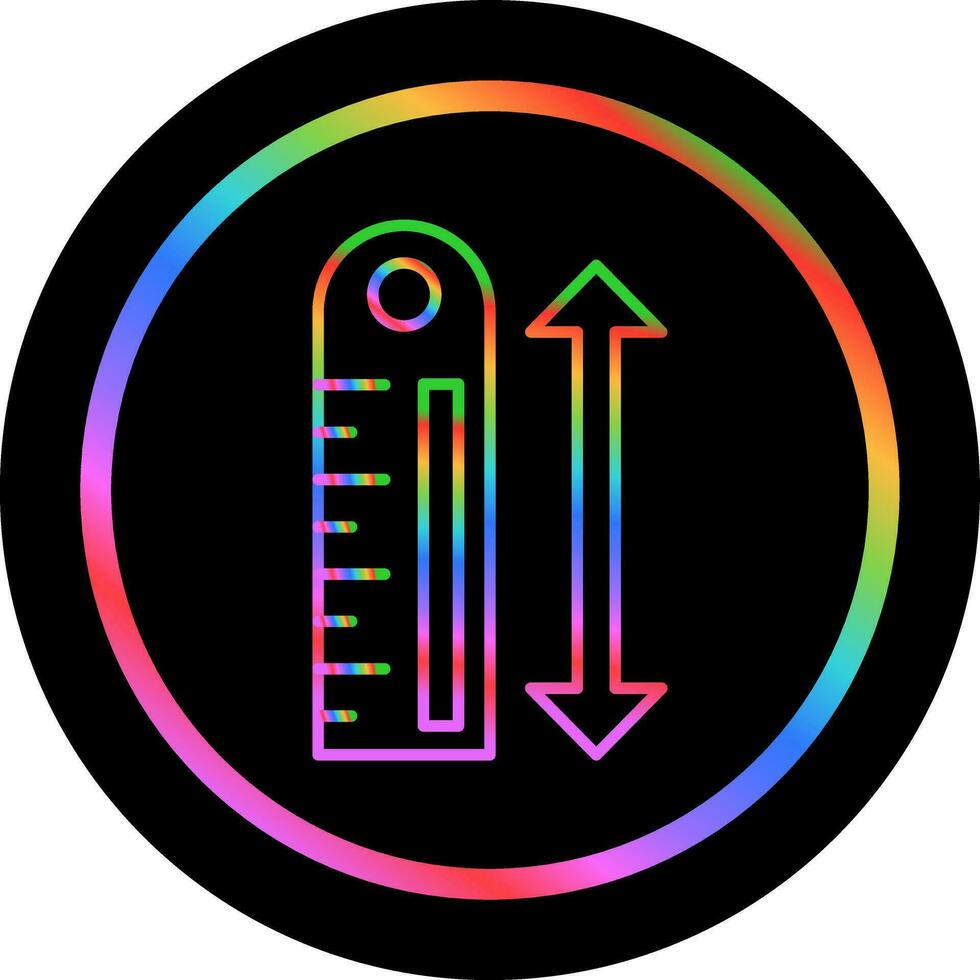 Scale Vector Icon