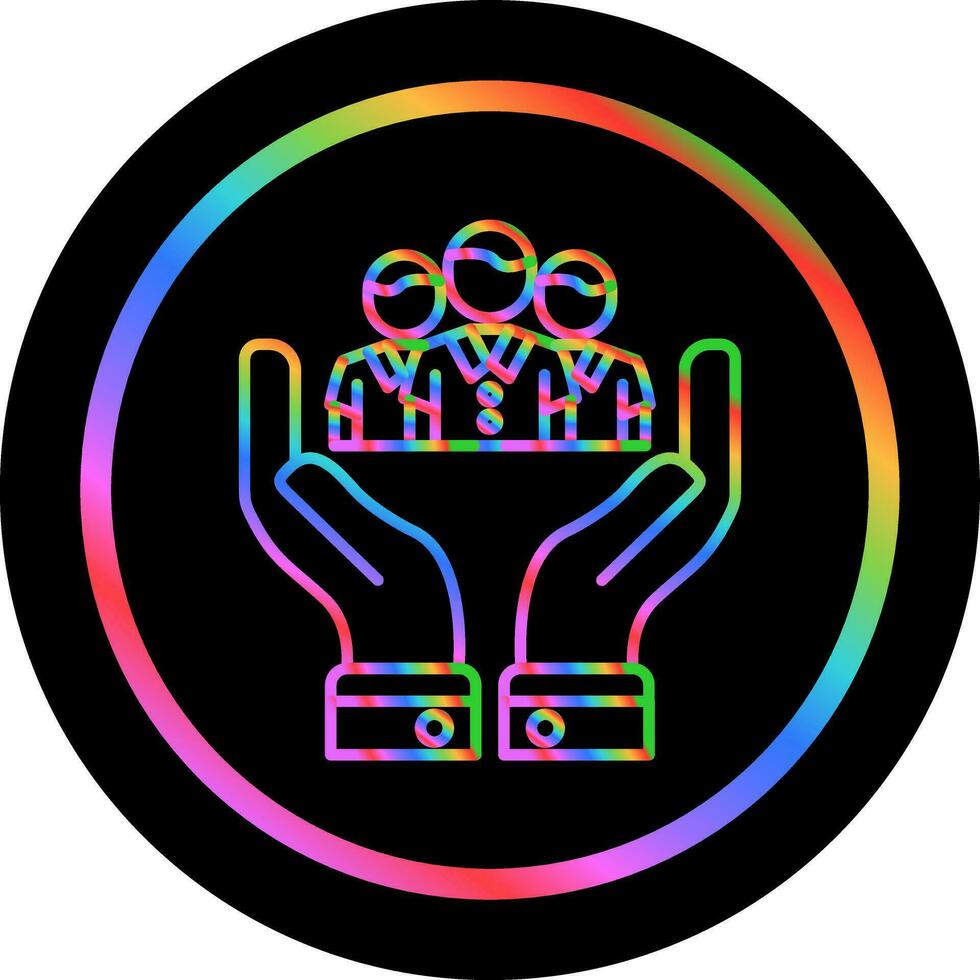 Support Vector Icon