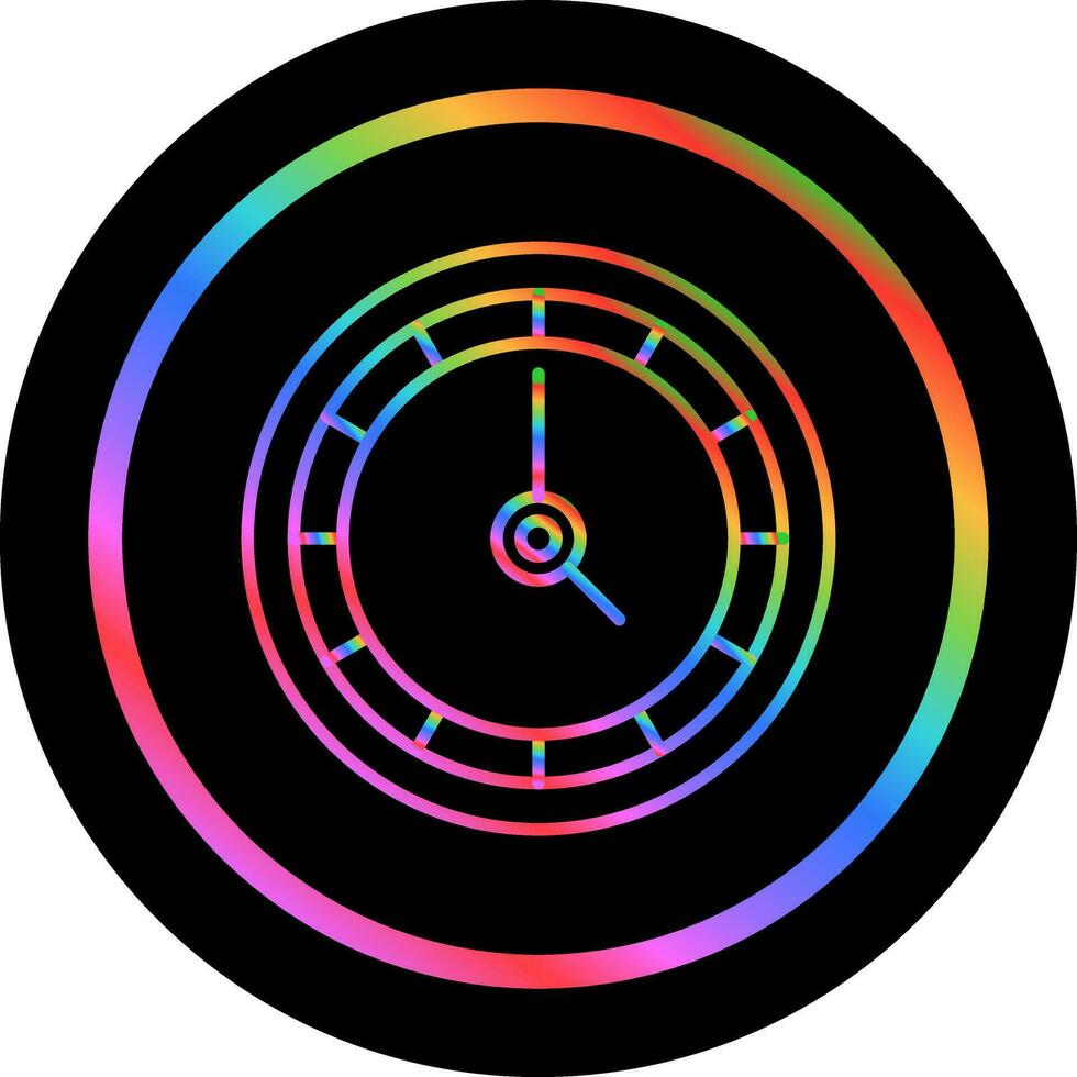 Time Vector Icon