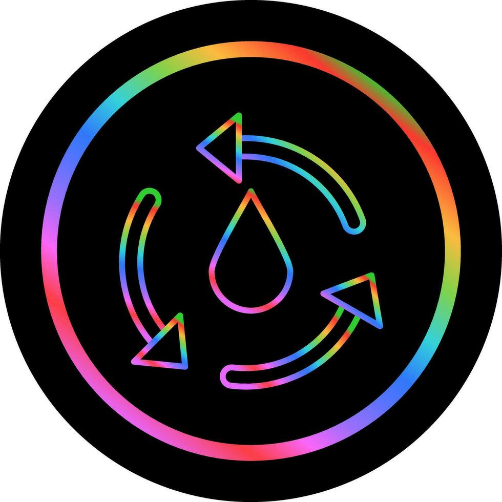 Recycling Vector Icon