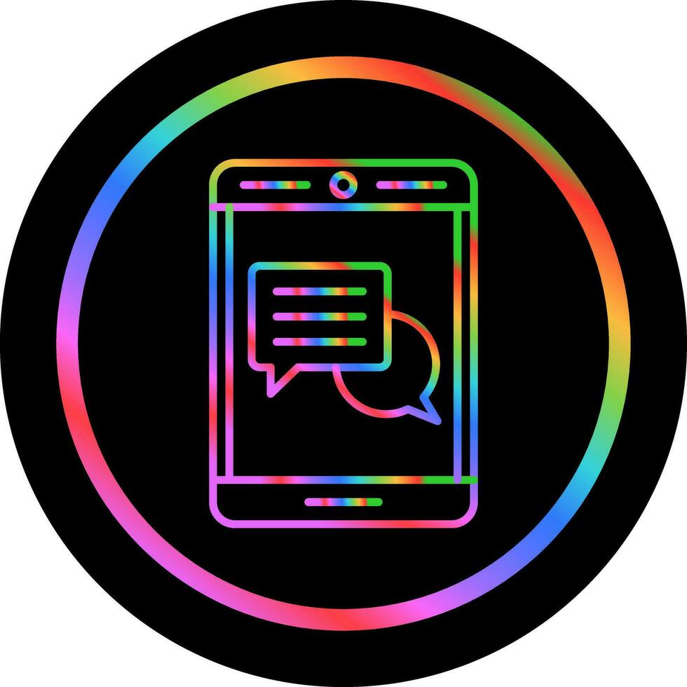 Comment Vector Icon