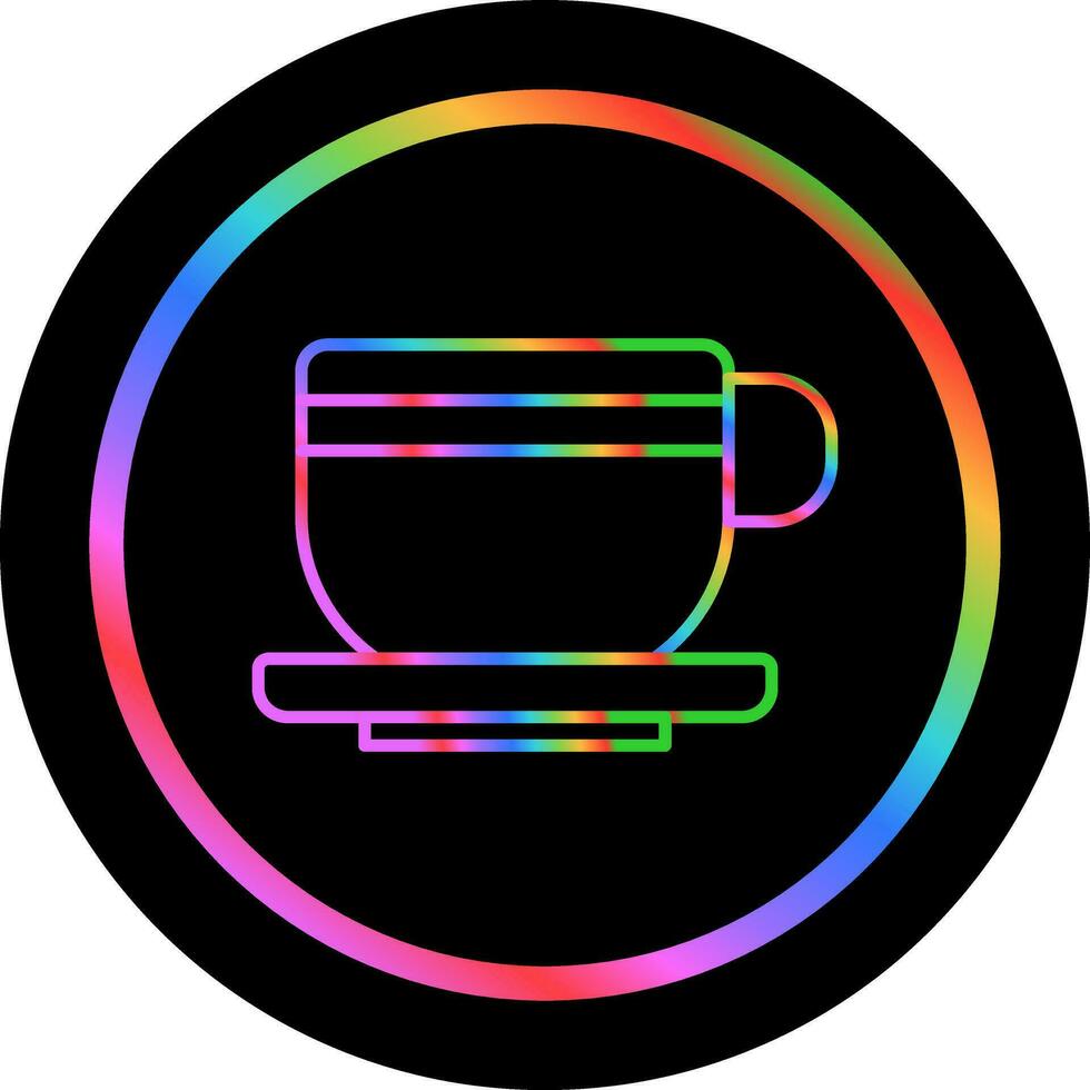 Tea Cup Vector Icon