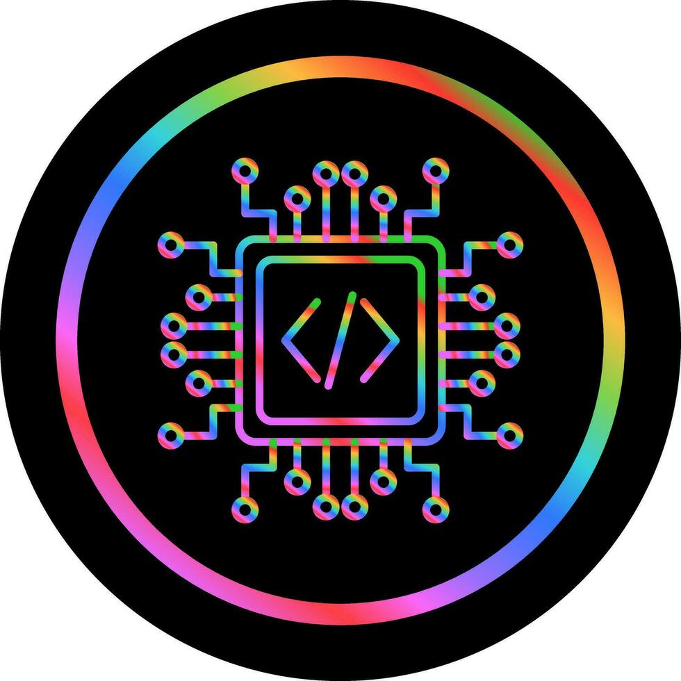 Cpu Vector Icon
