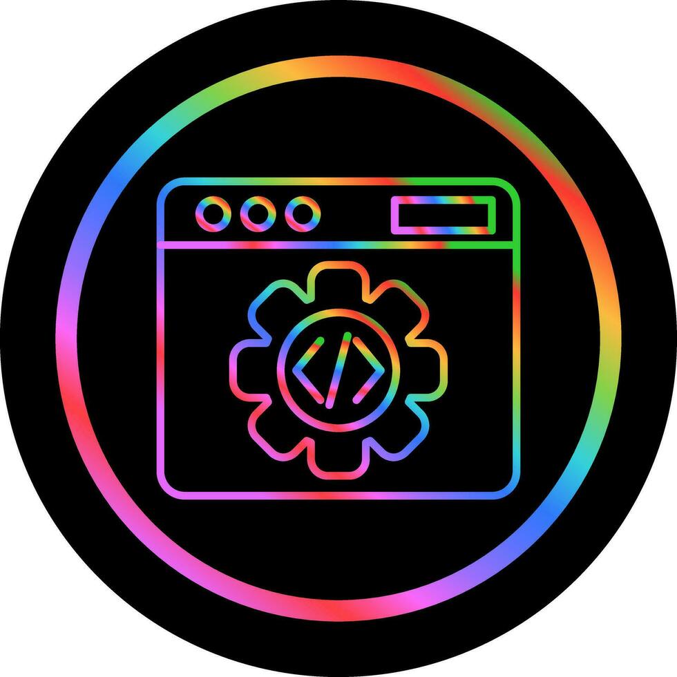 Programming Vector Icon 27367777 Vector Art at Vecteezy