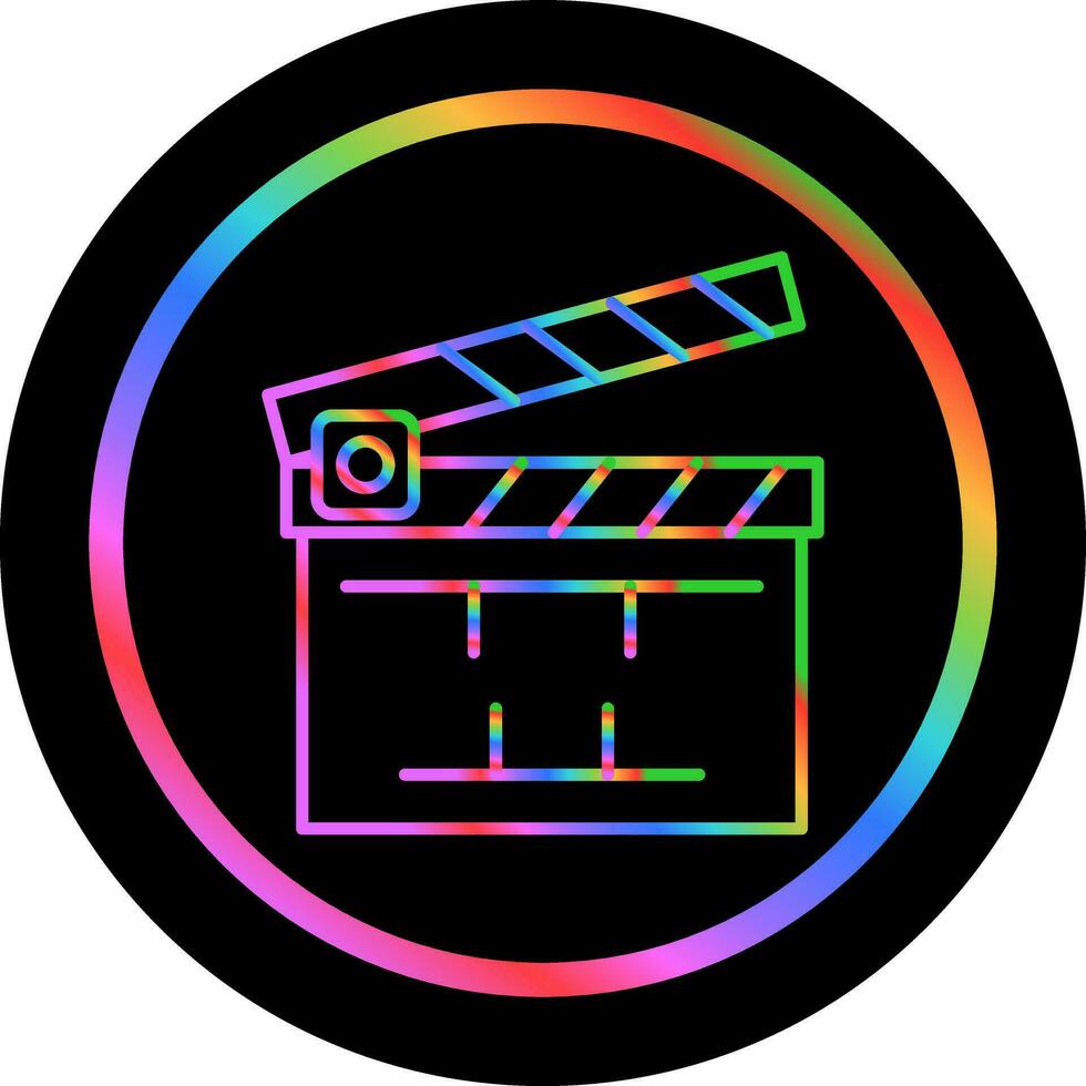Cinema Vector Icon