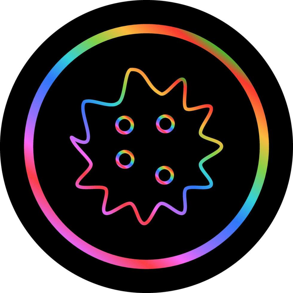 Fungus Vector Icon
