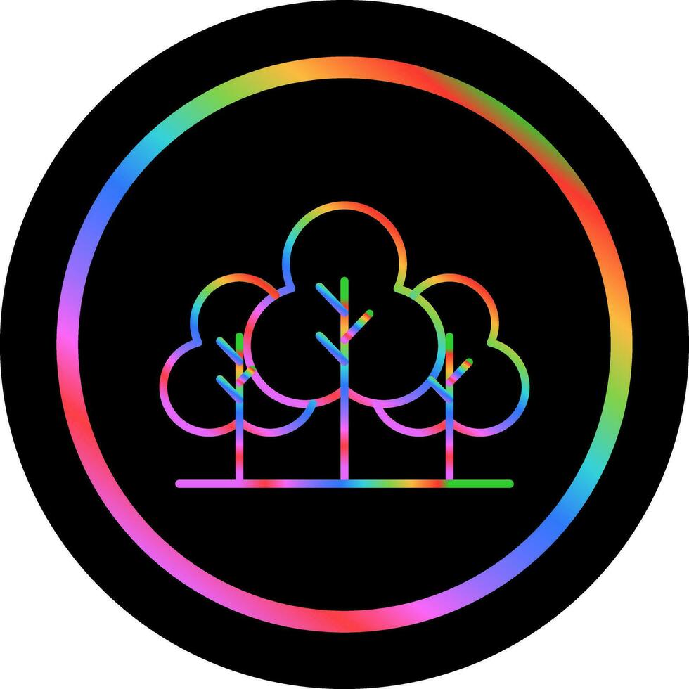 Tree Vector Icon