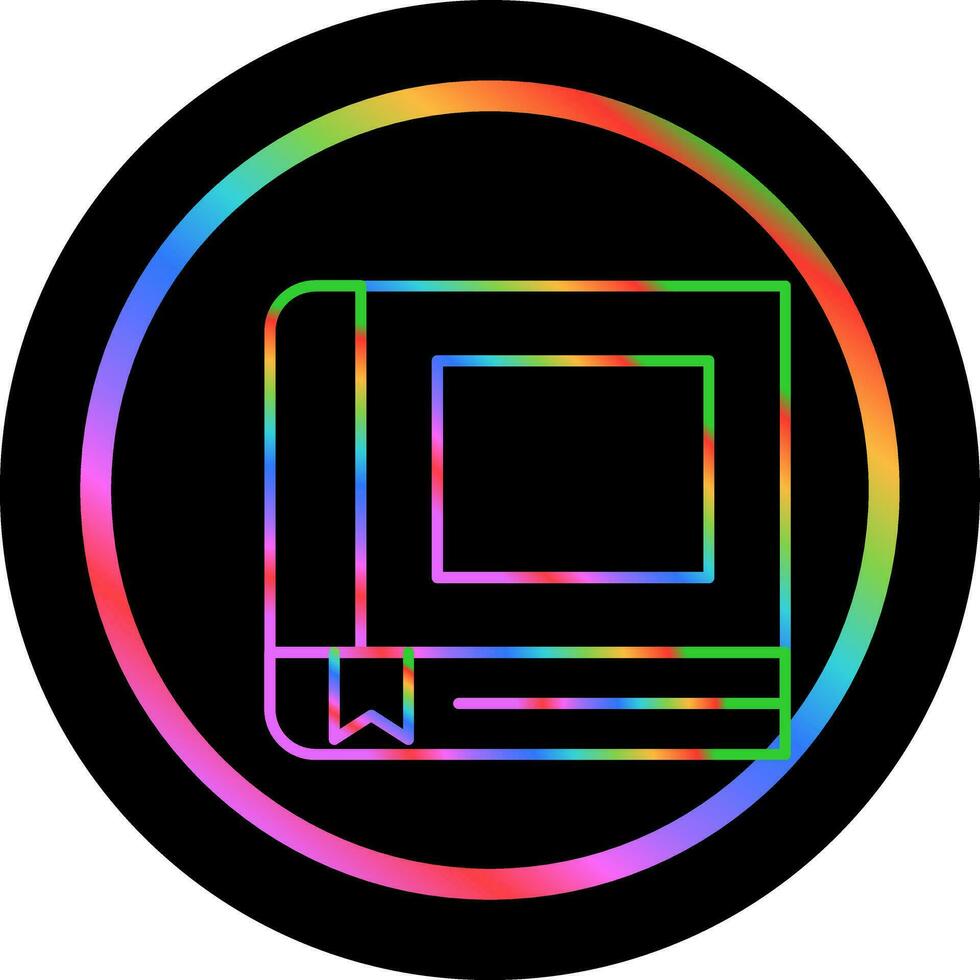 Book Vector Icon