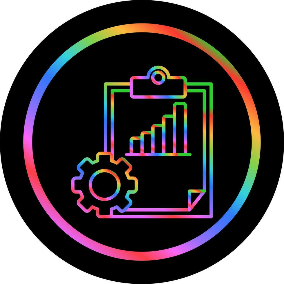 Project Vector Icon