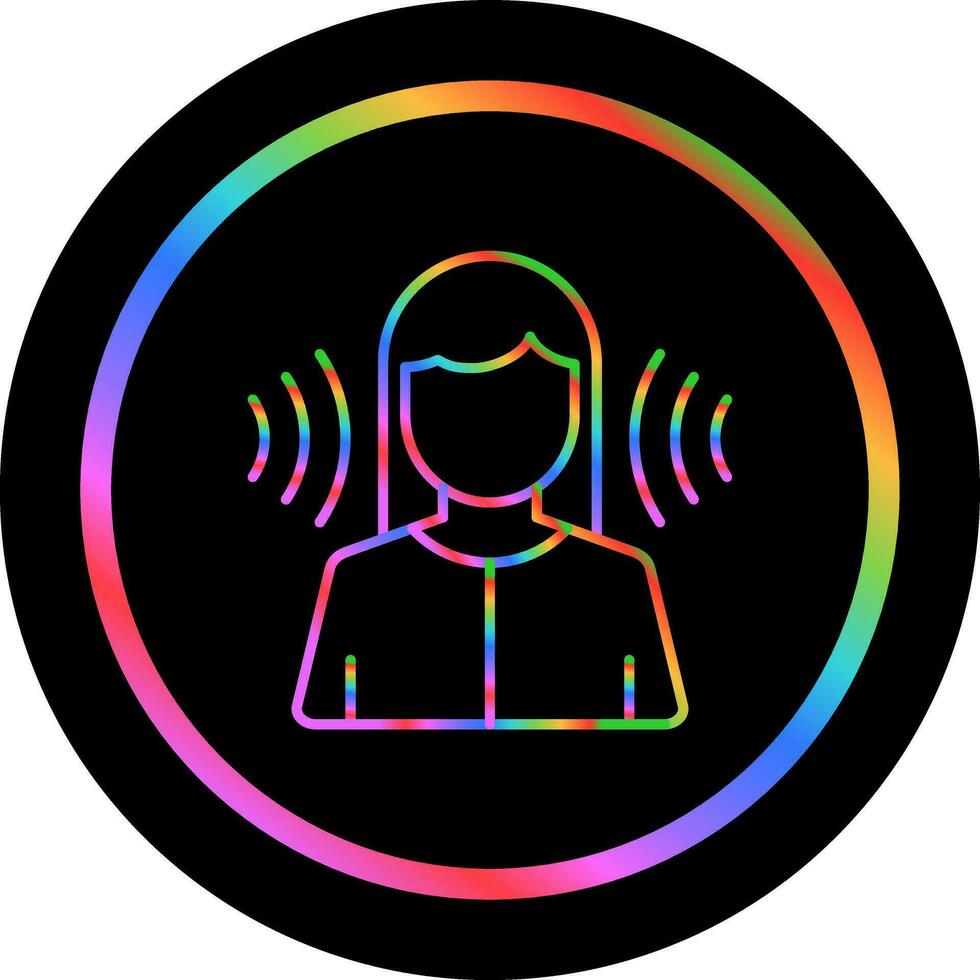 Noise Vector Icon