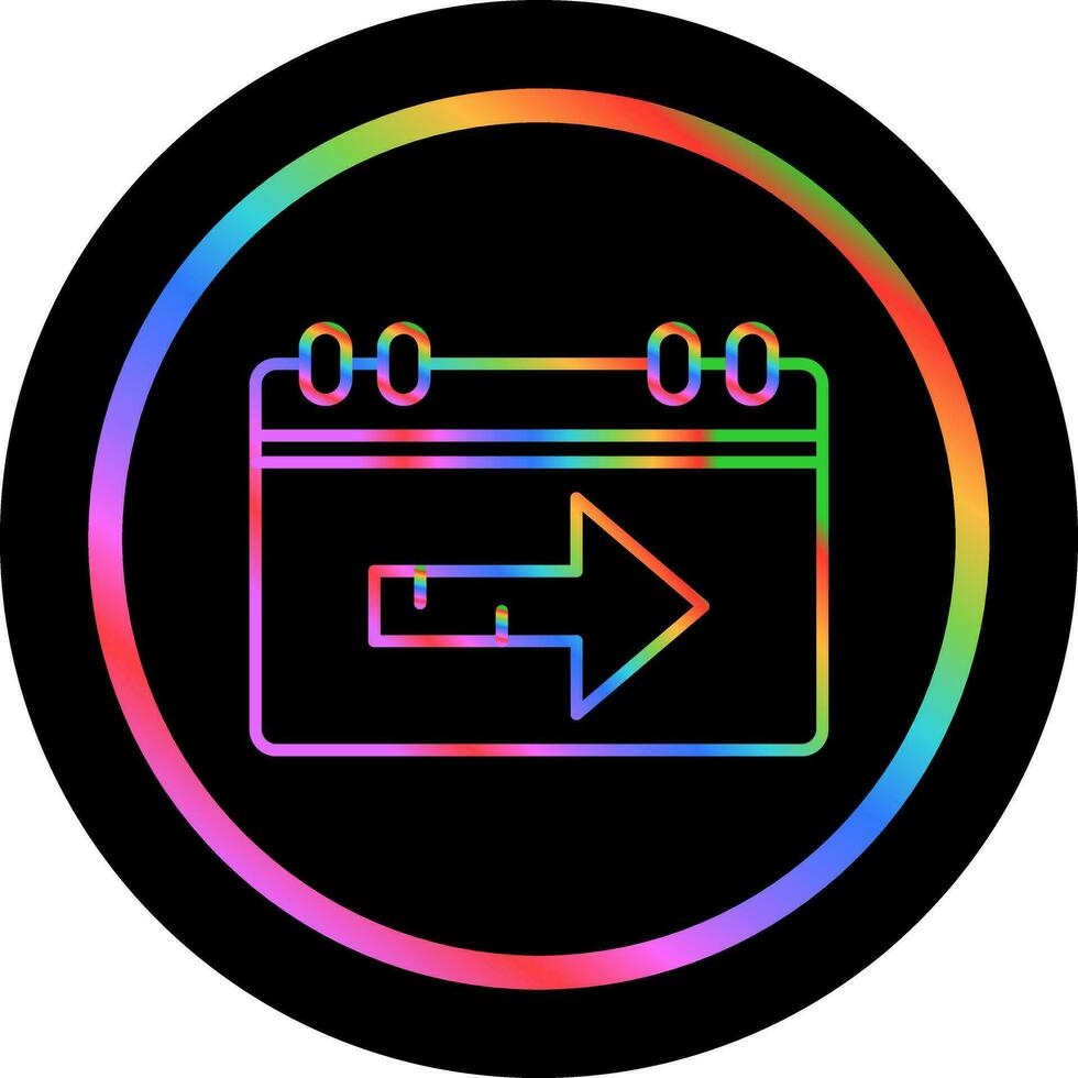Agenda Vector Icon