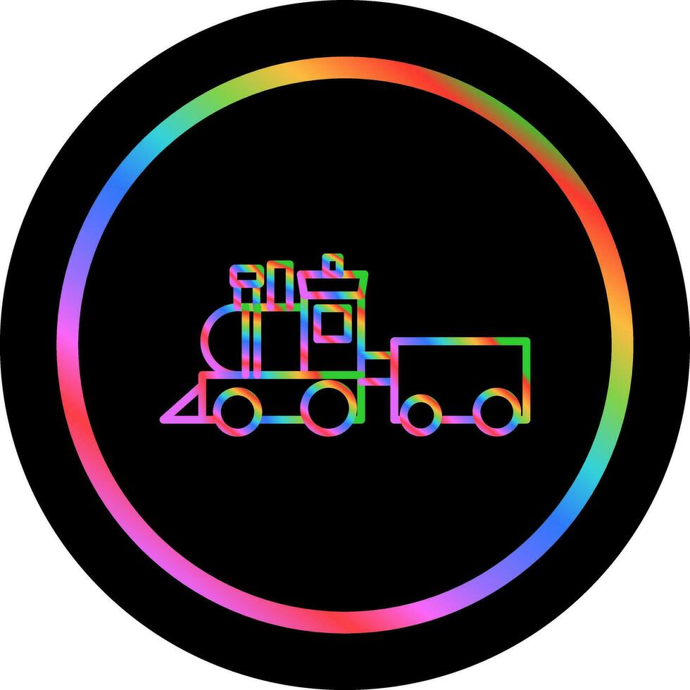 Train Vector Icon