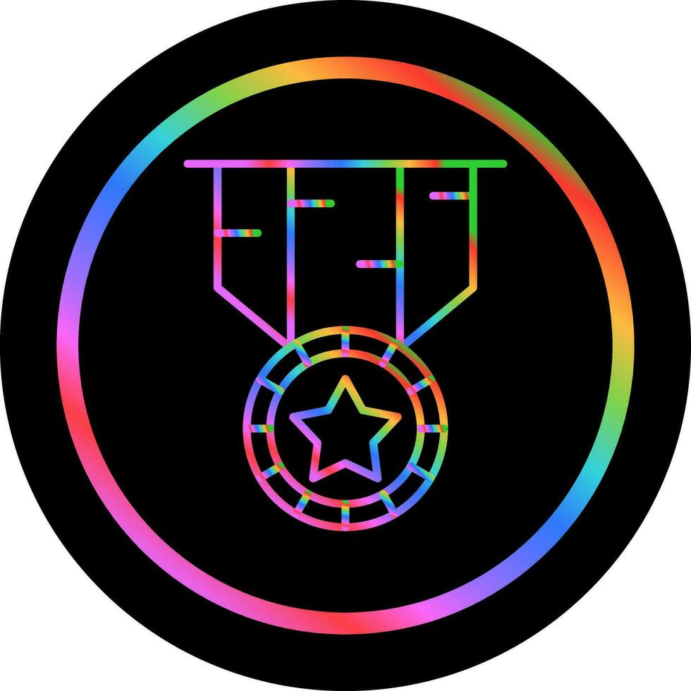 Medal Vector Icon