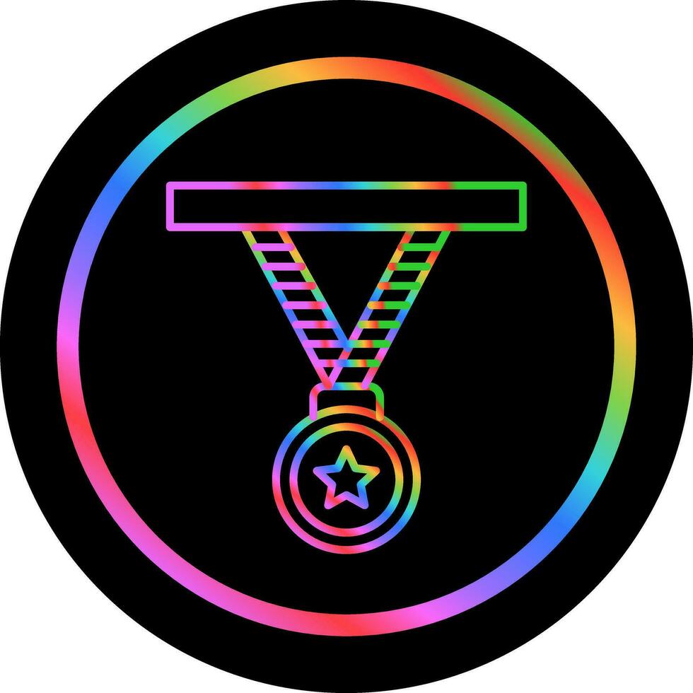 Medal Vector Icon