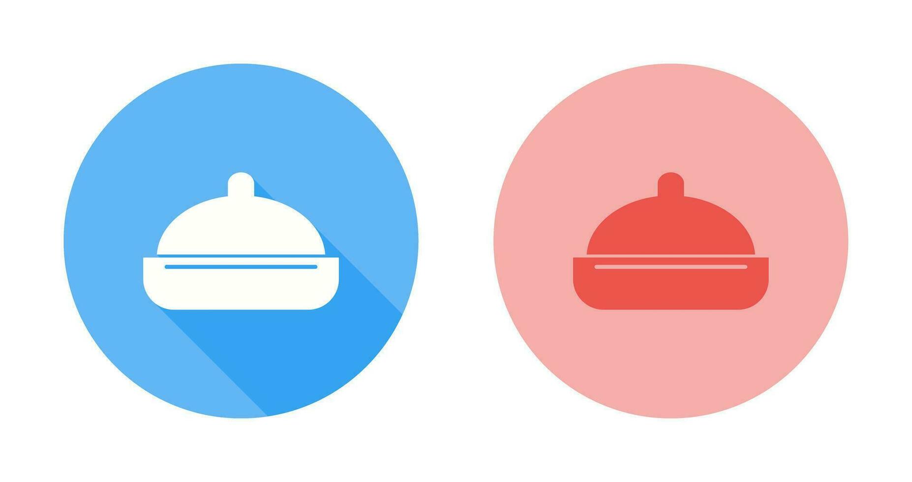 Dinner Vector Icon