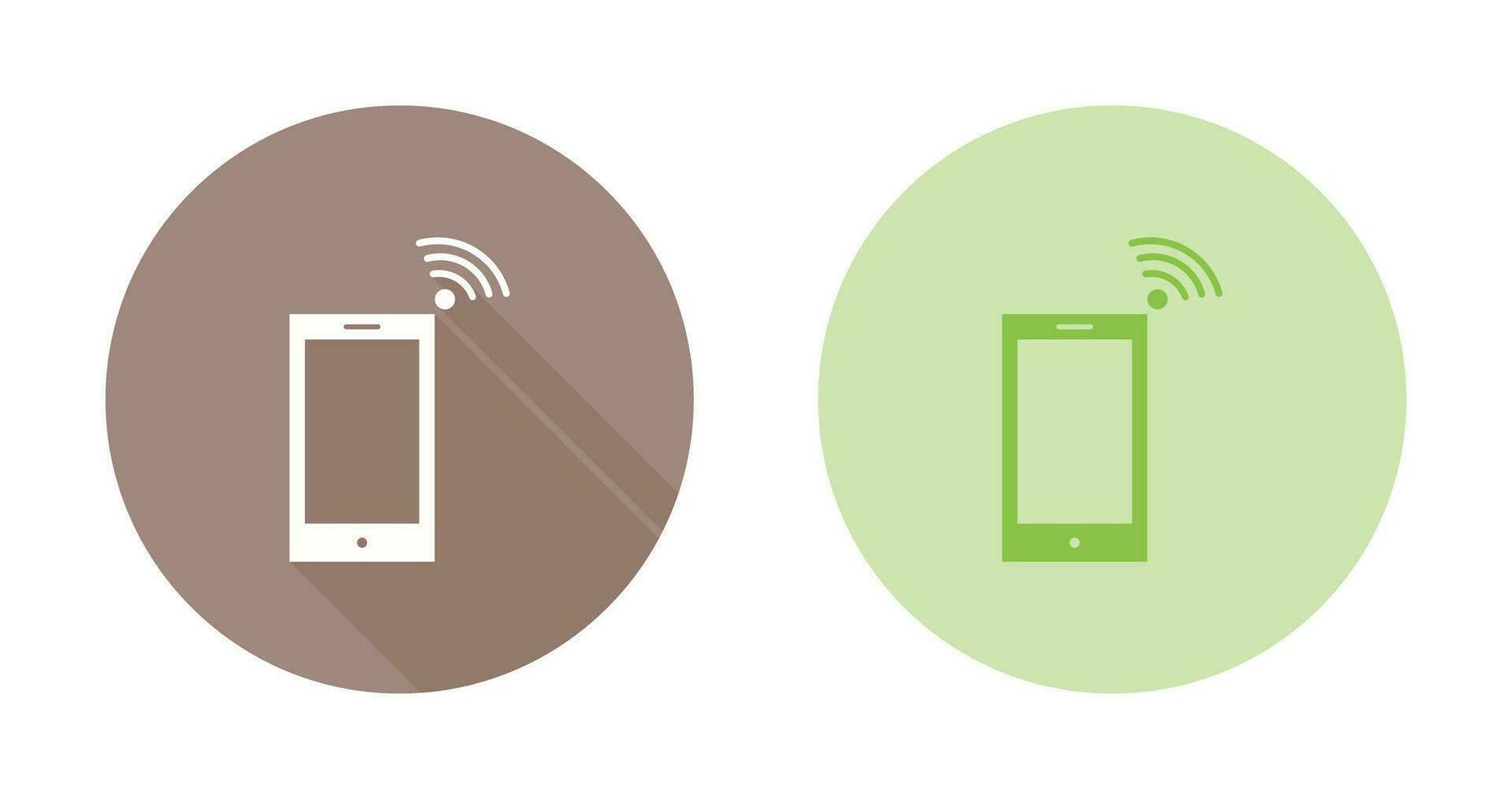 WiFi Connection Vector Icon