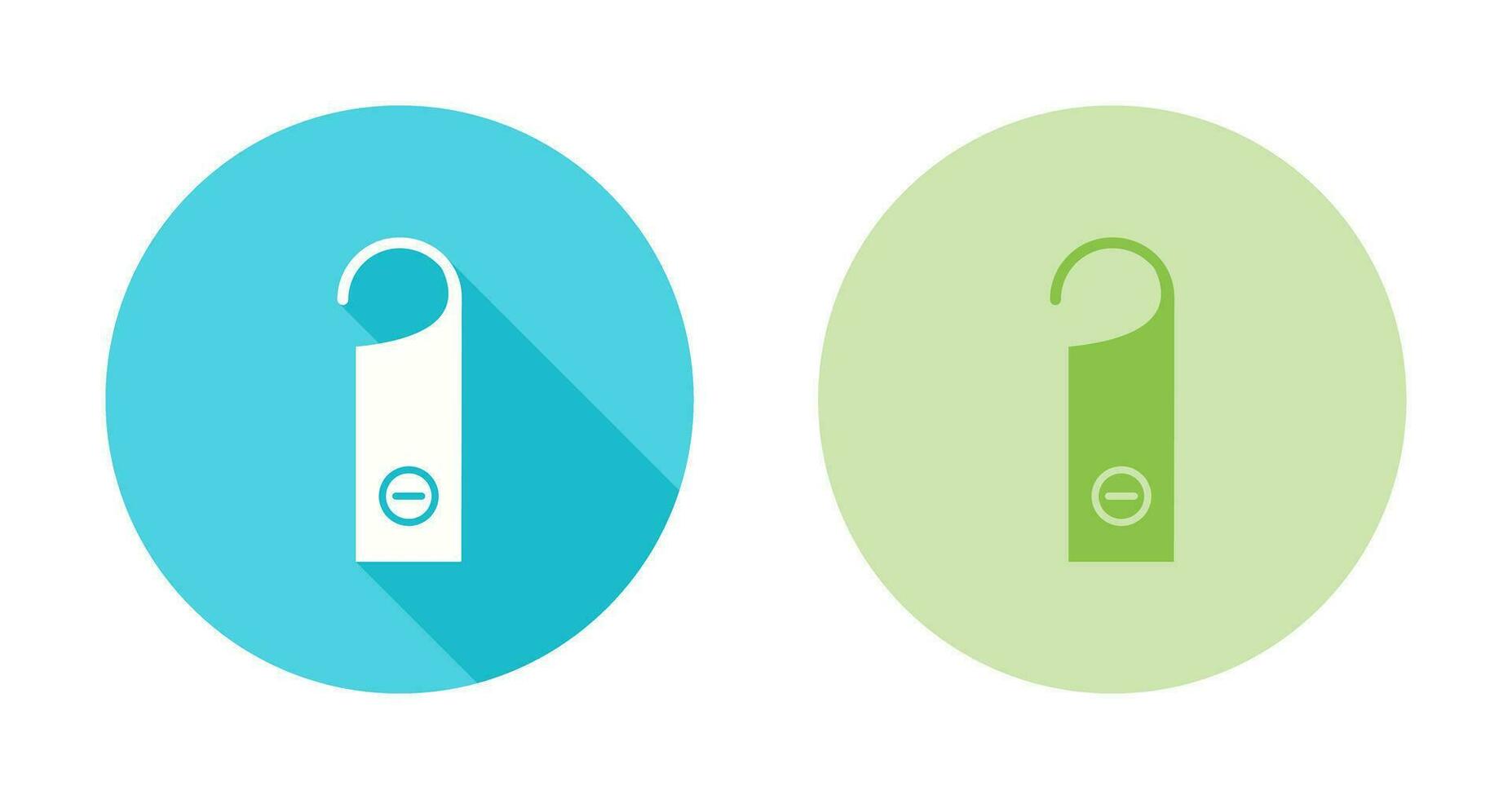 Do not disturb Vector Icon