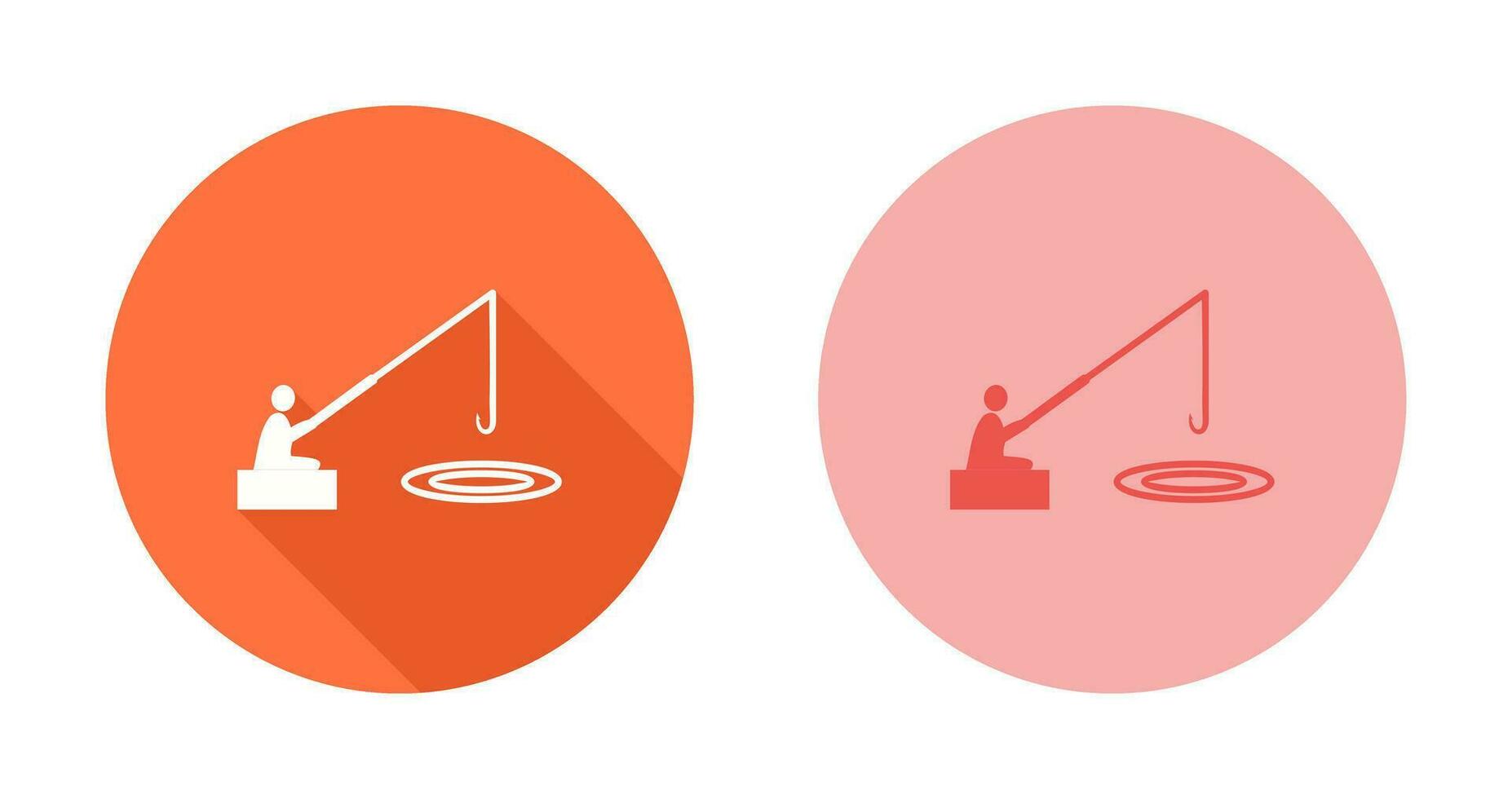 Fishing Vector Icon
