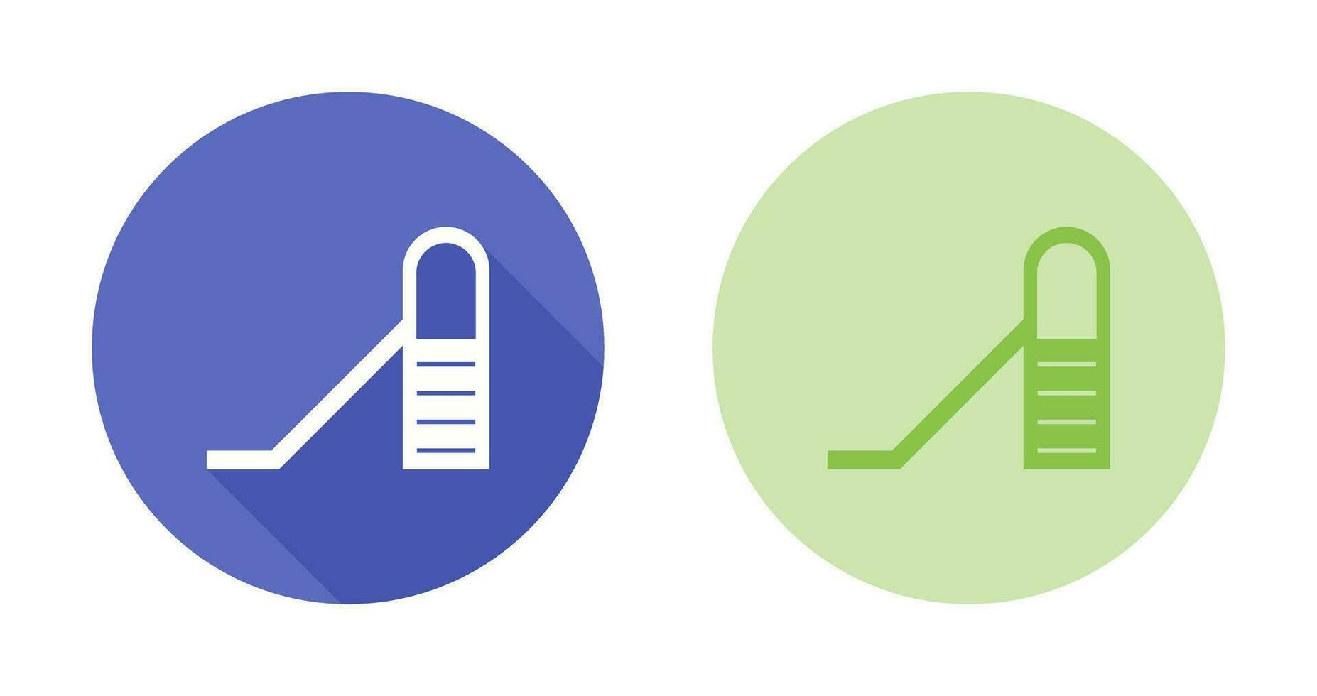 Sliding Vector Icon