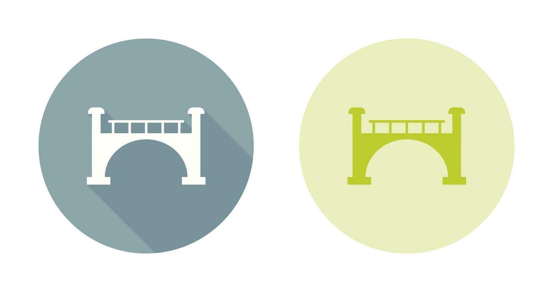 Bridge Vector Icon