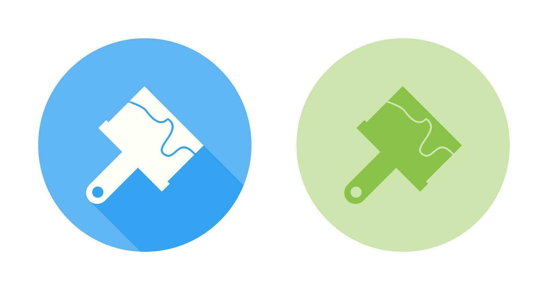 Paint Brush Vector Icon