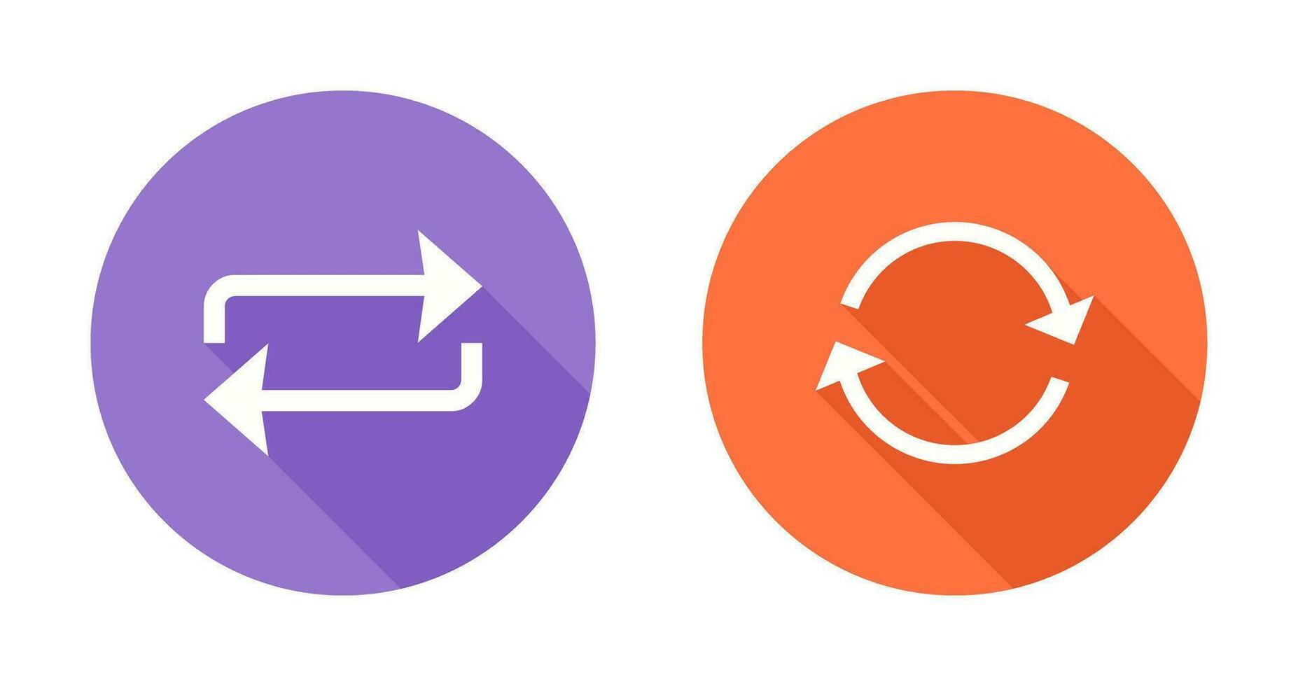 Repeat Vector Icon
