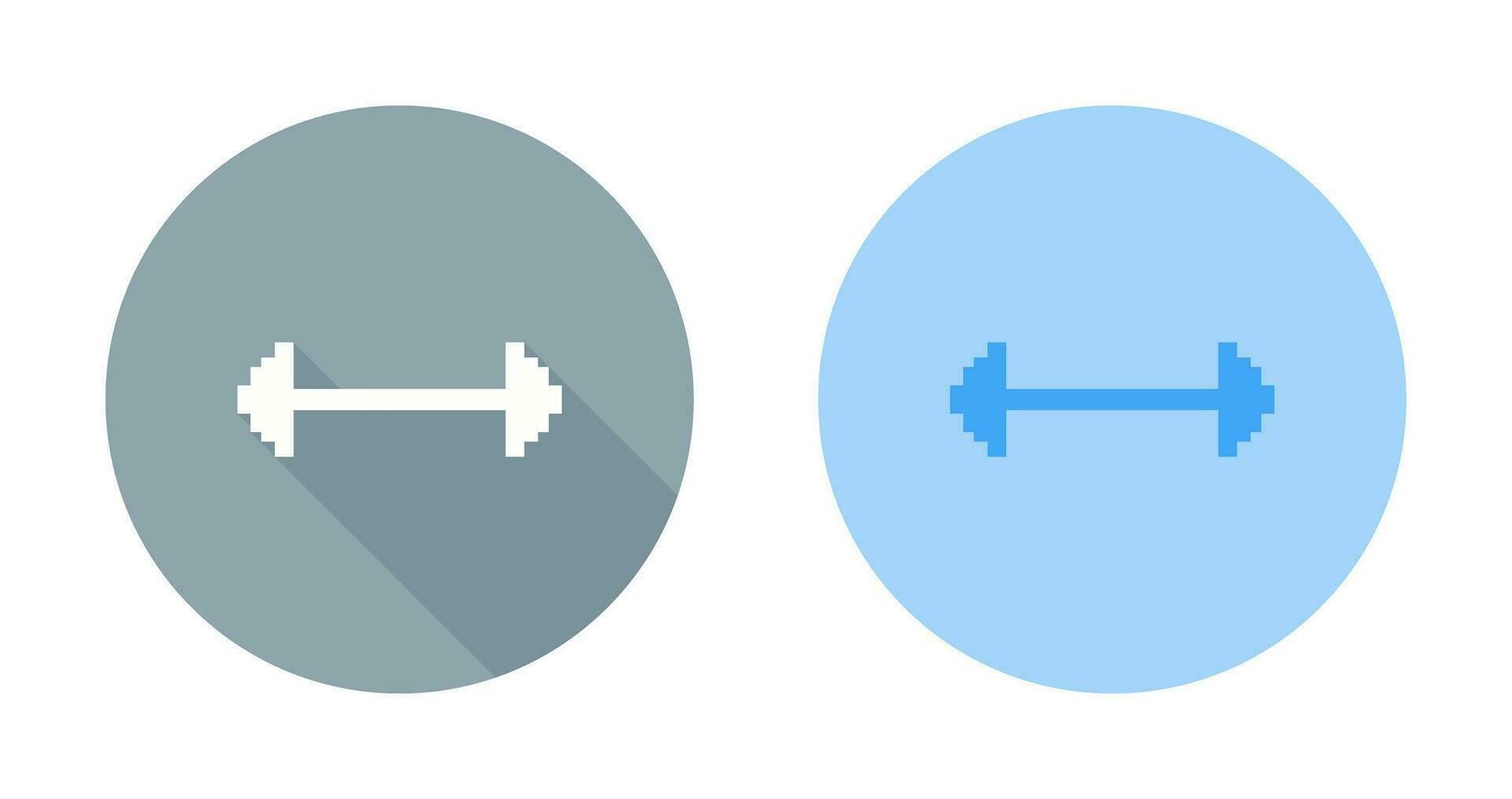 Weightlifting Vector Icon