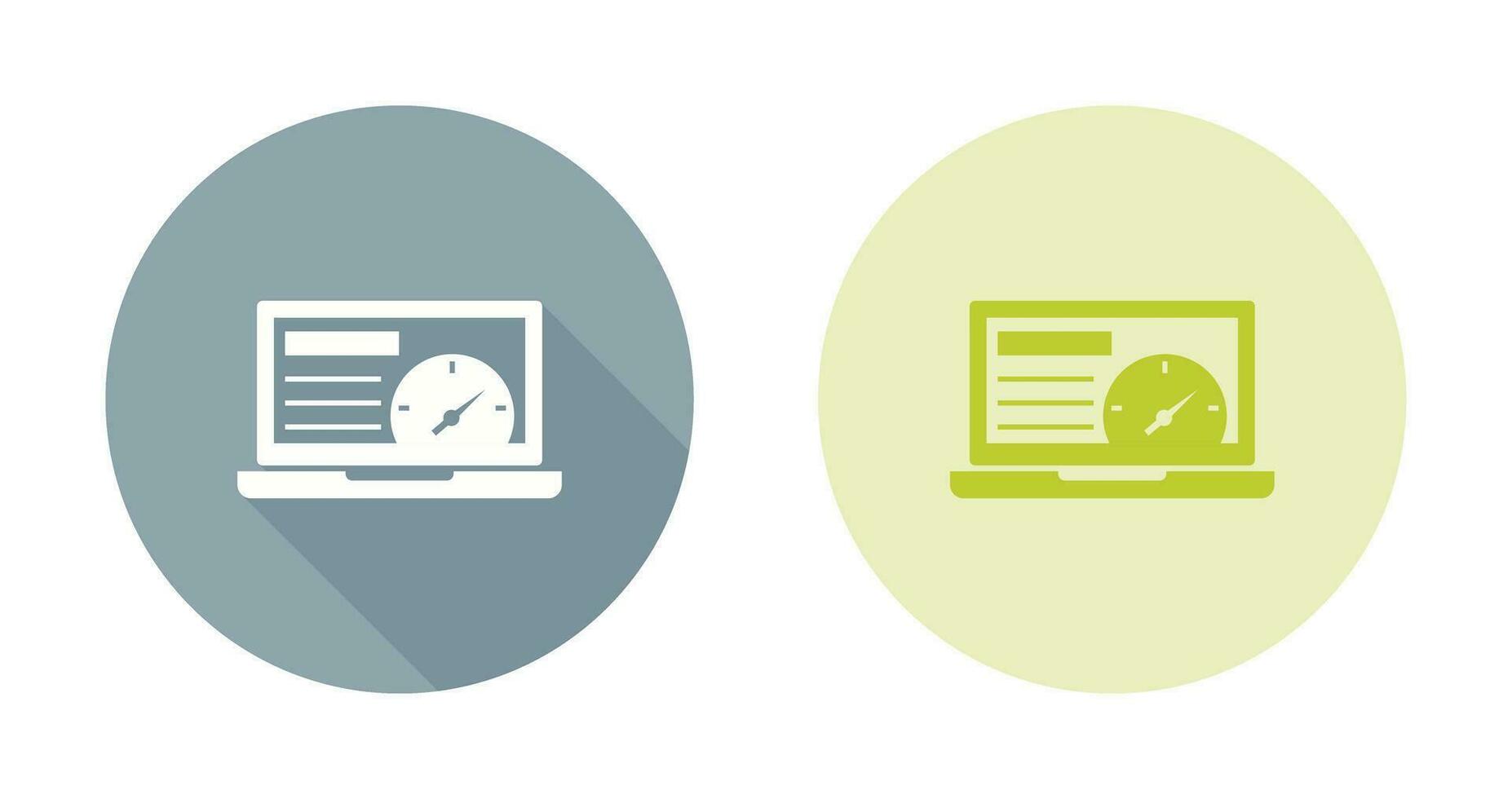 Dashboard Vector Icon