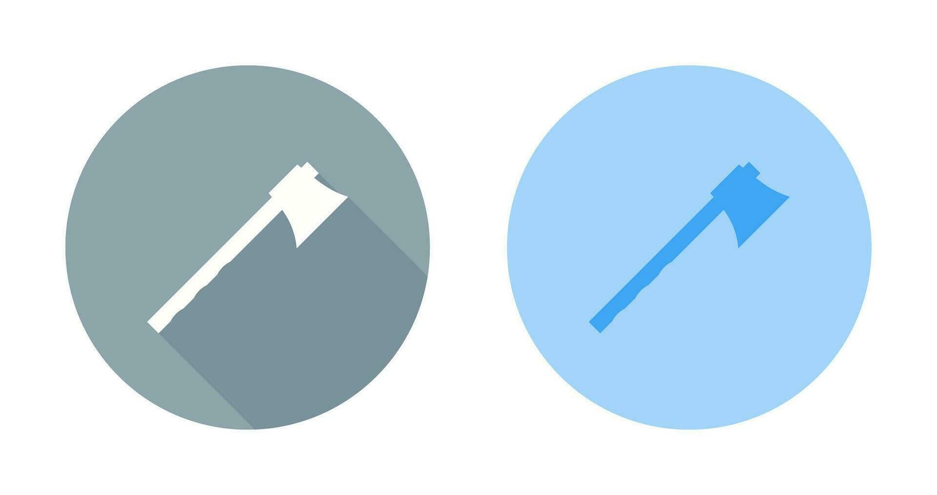 Axe Vector Icon