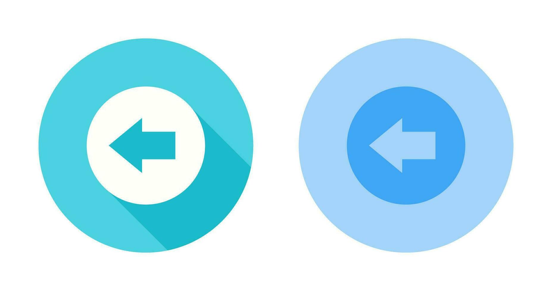 Rewind Vector Icon
