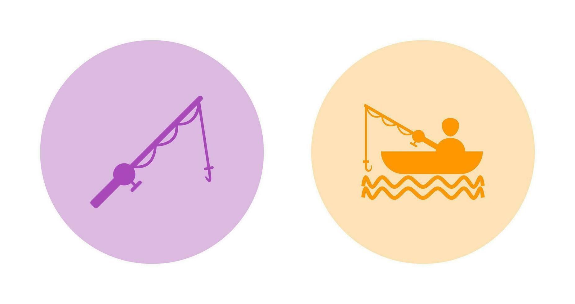 Fishing Vector Icon