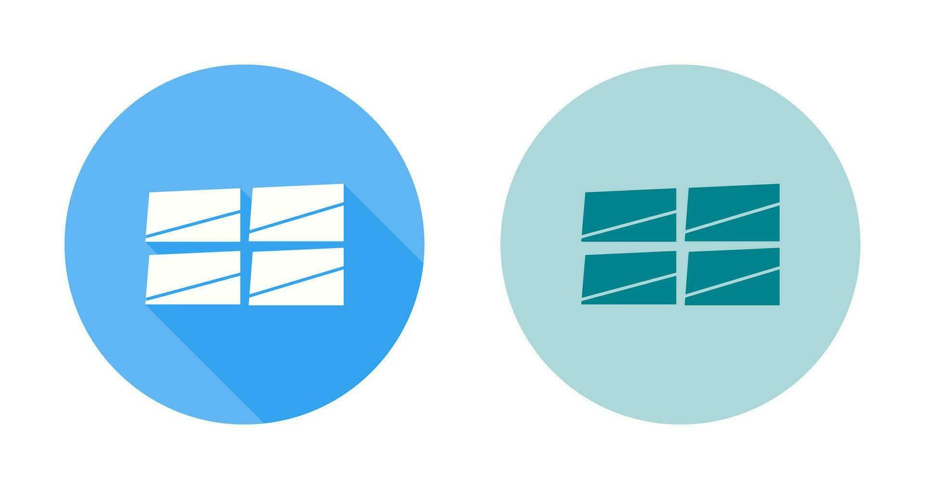 Windows Vector Icon