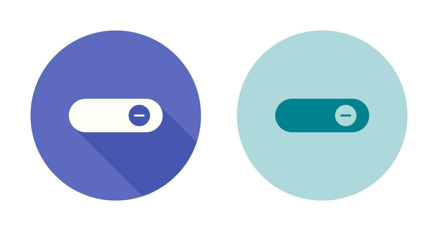 Switch On Vector Icon