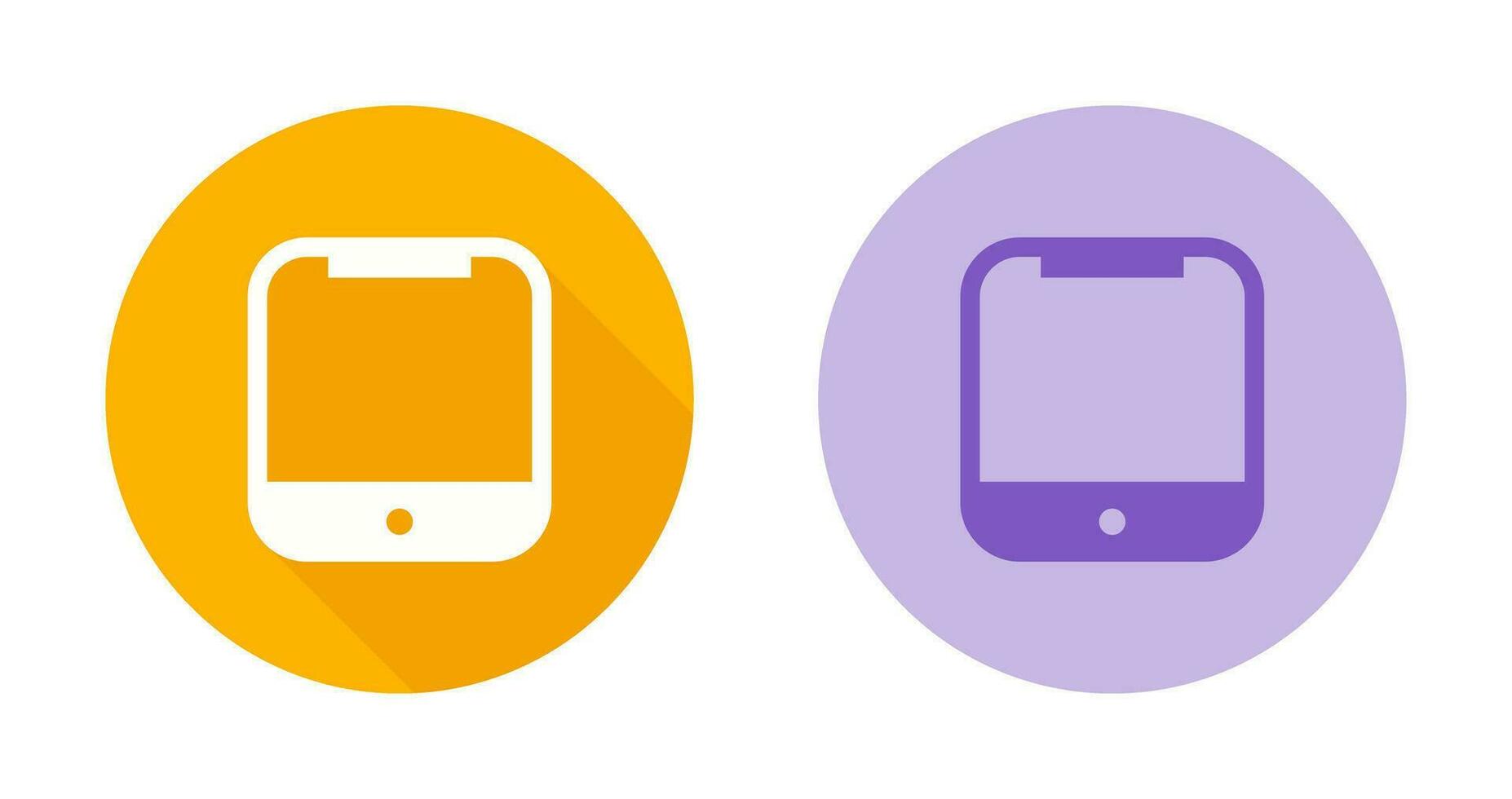 Smart Device Vector Icon