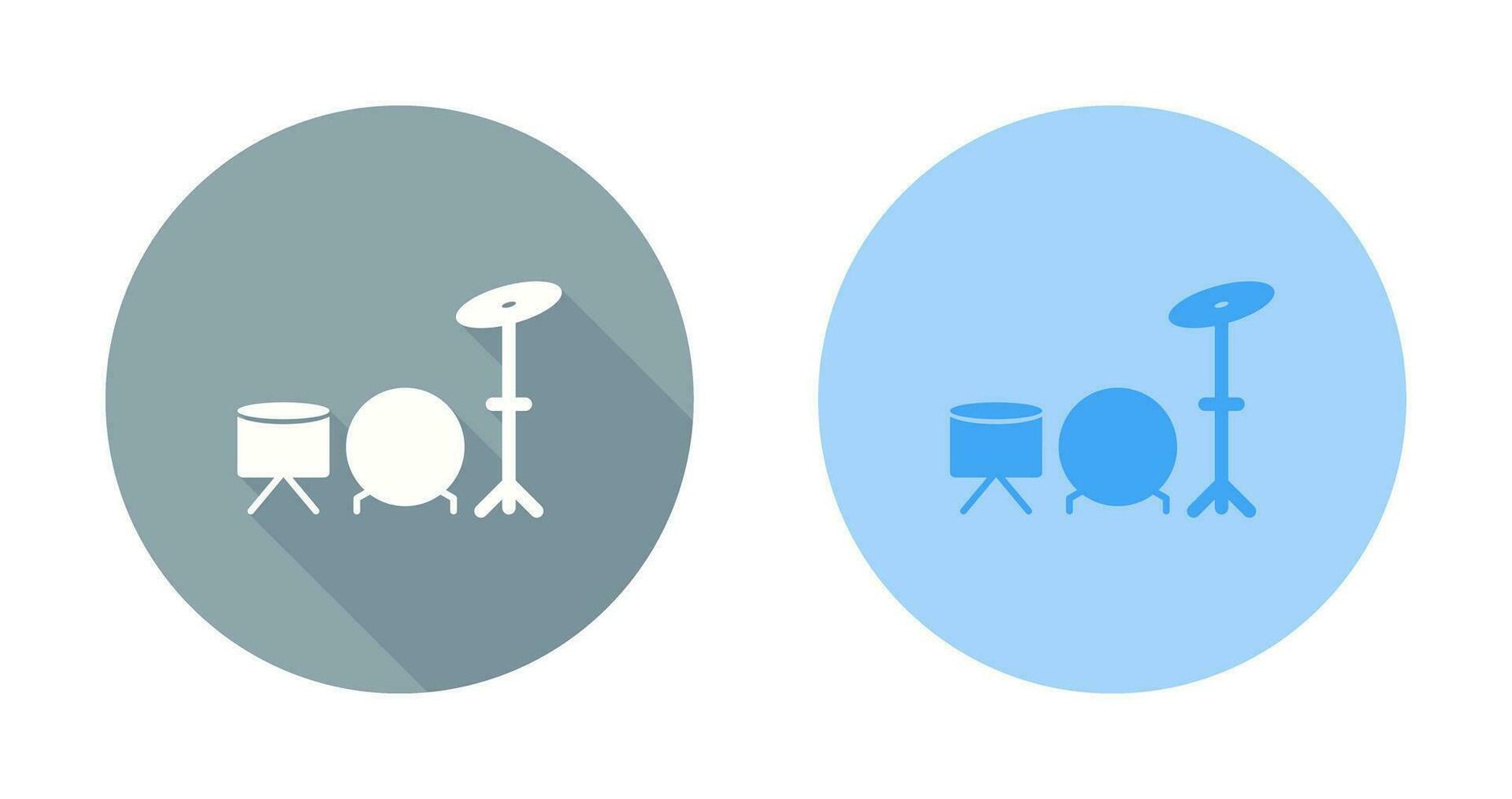 Drums Vector Icon