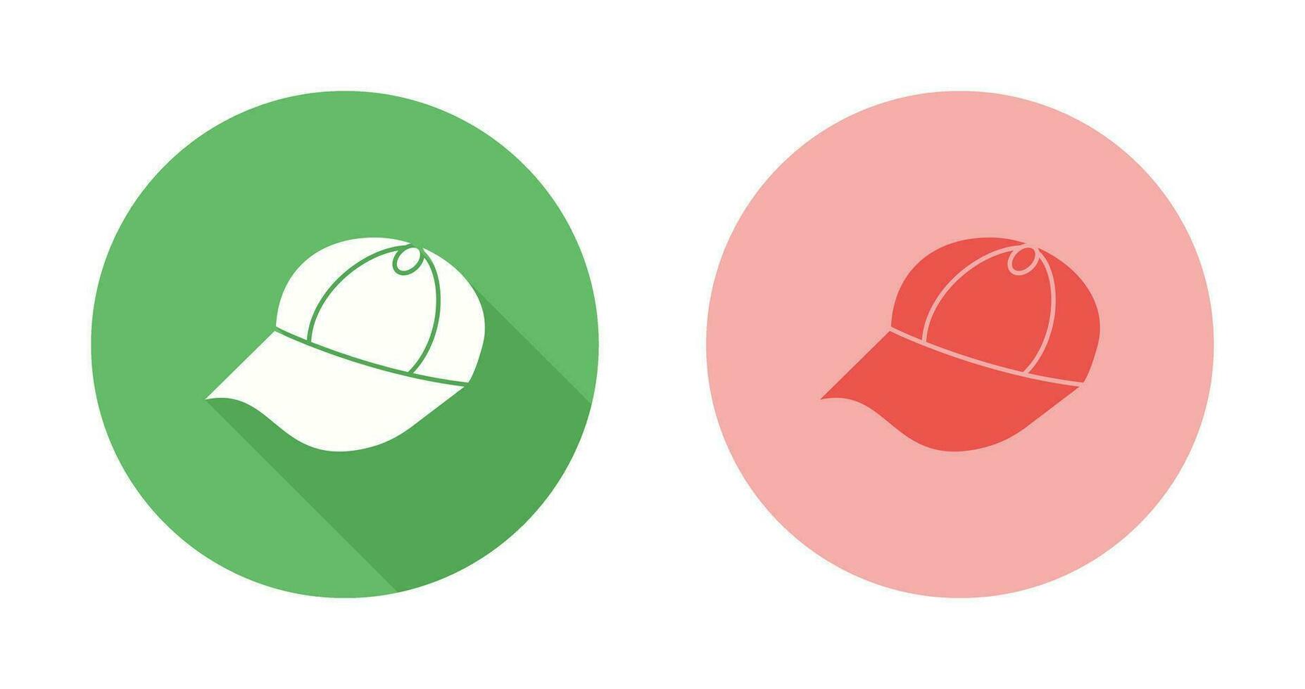 Summer Cap Vector Icon