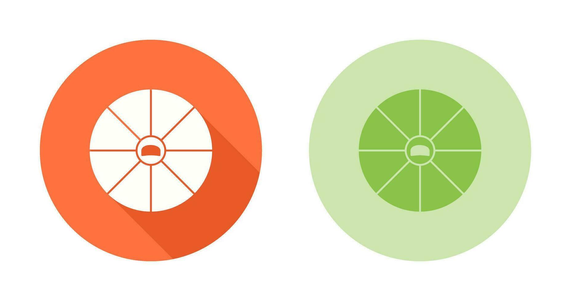 Apple Pie Vector Icon