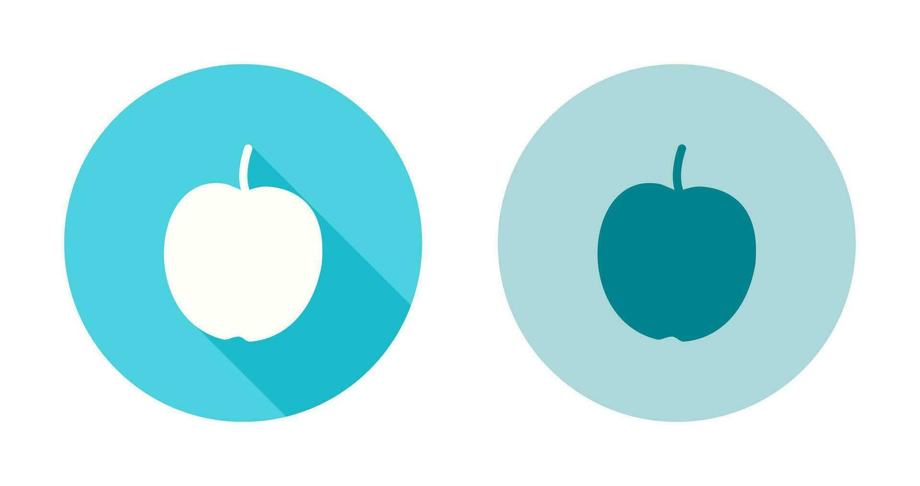 Apple Vector Icon