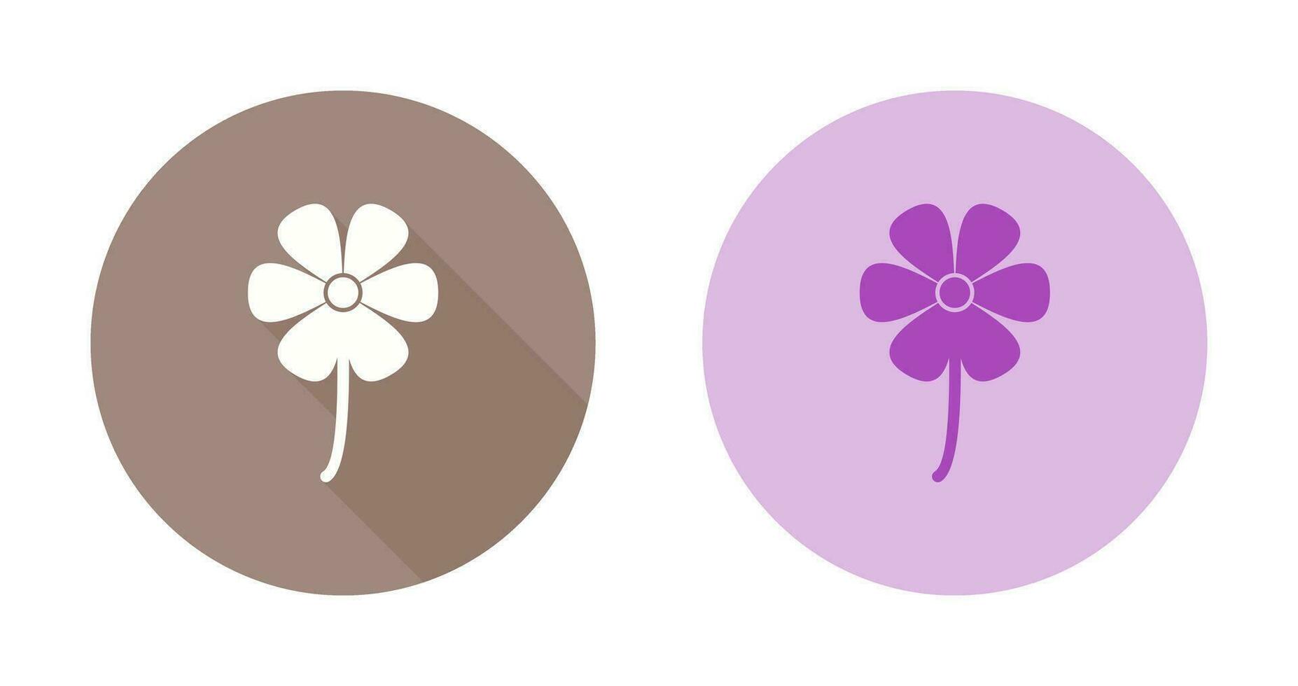 Flower Vector Icon