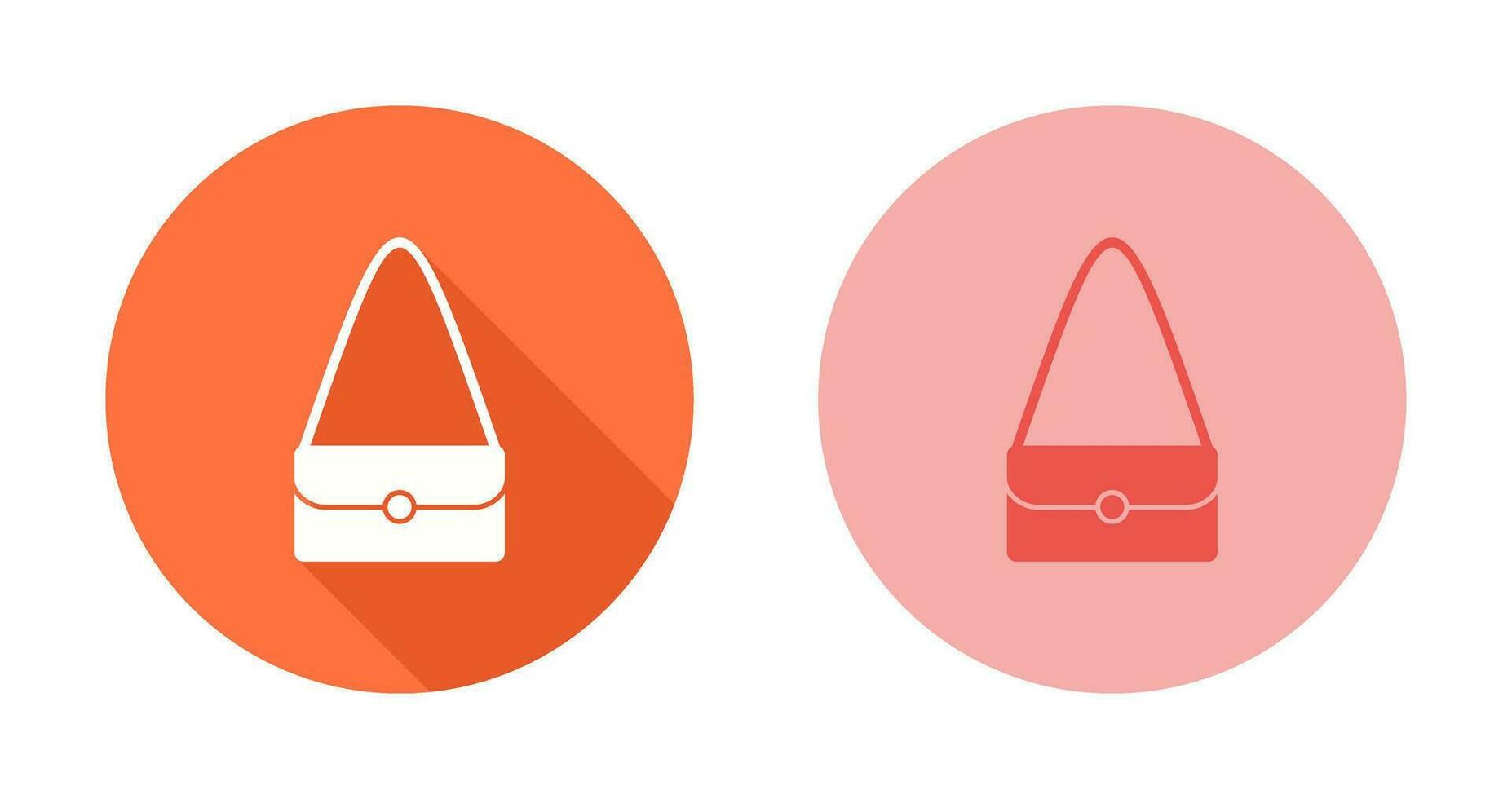 Shoulder Bag Vector Icon