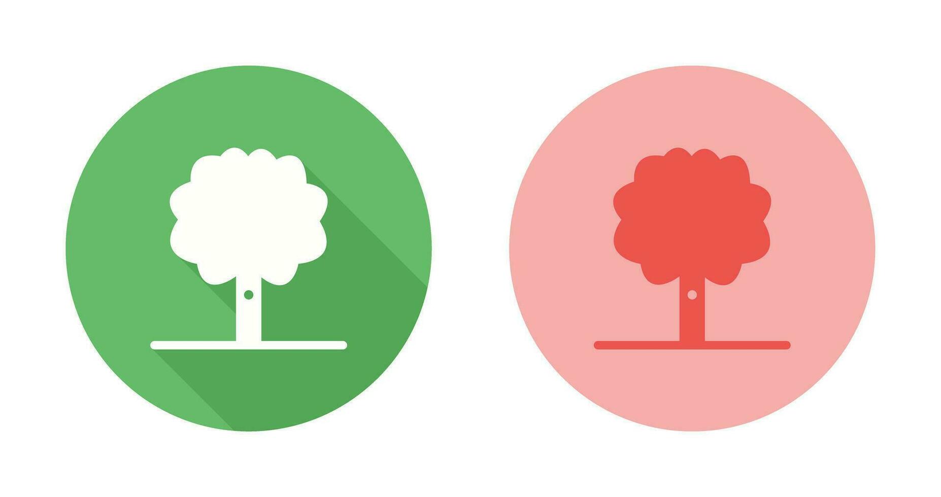 Tree Vector Icon