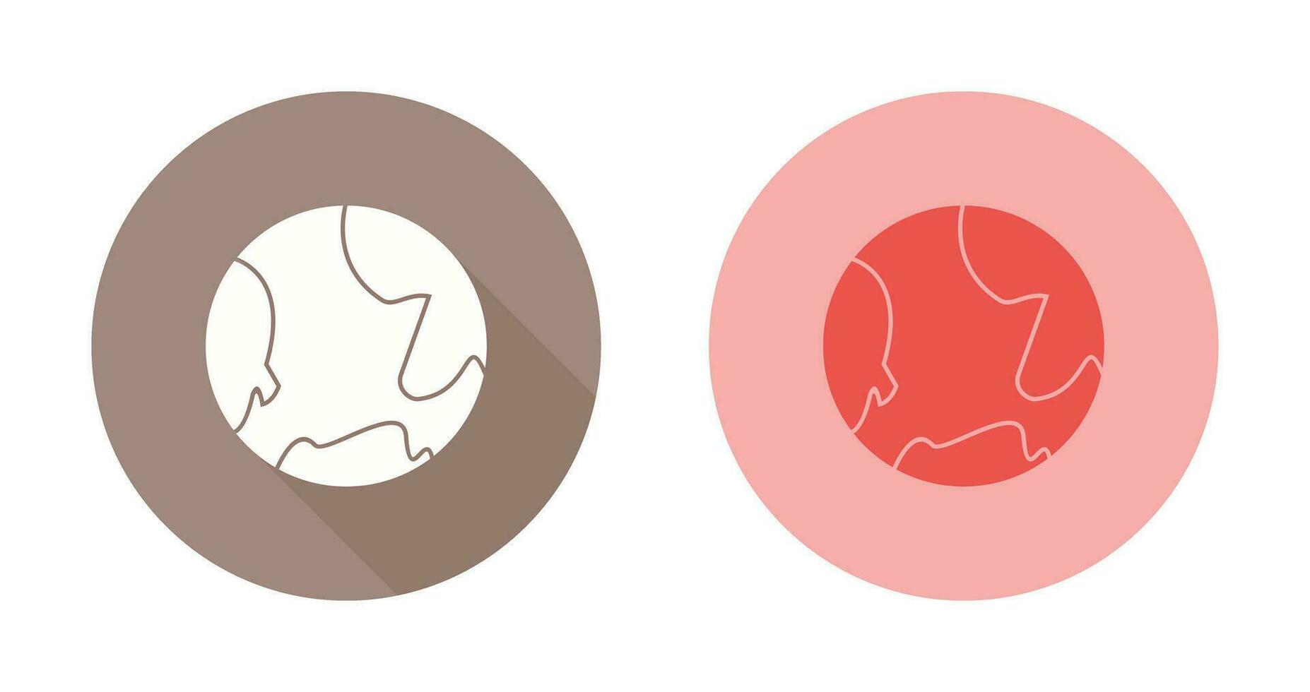 Earth Vector Icon