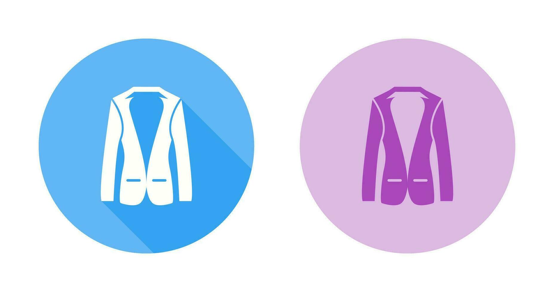 Coat Vector Icon