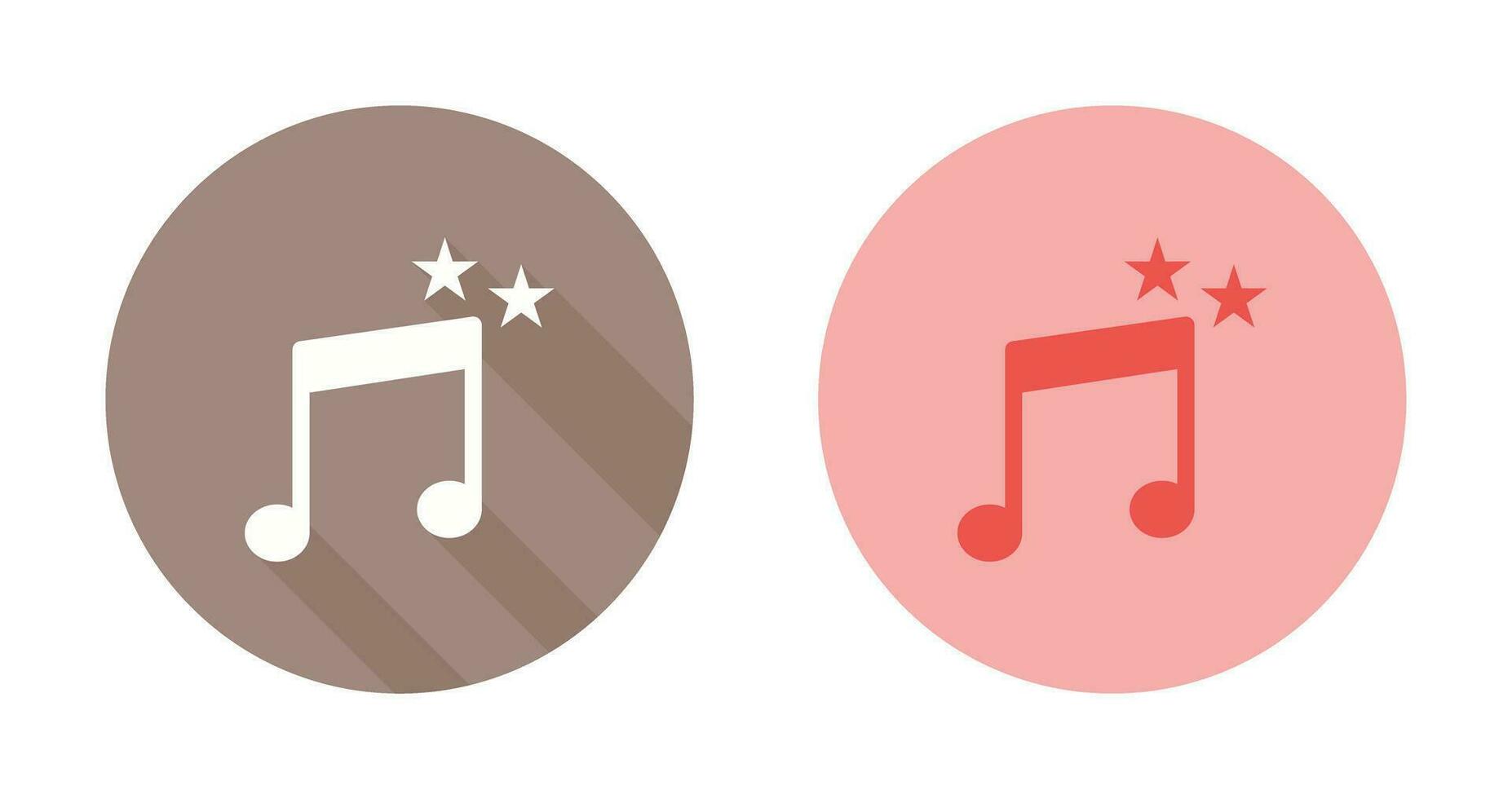 icono de vector de musica