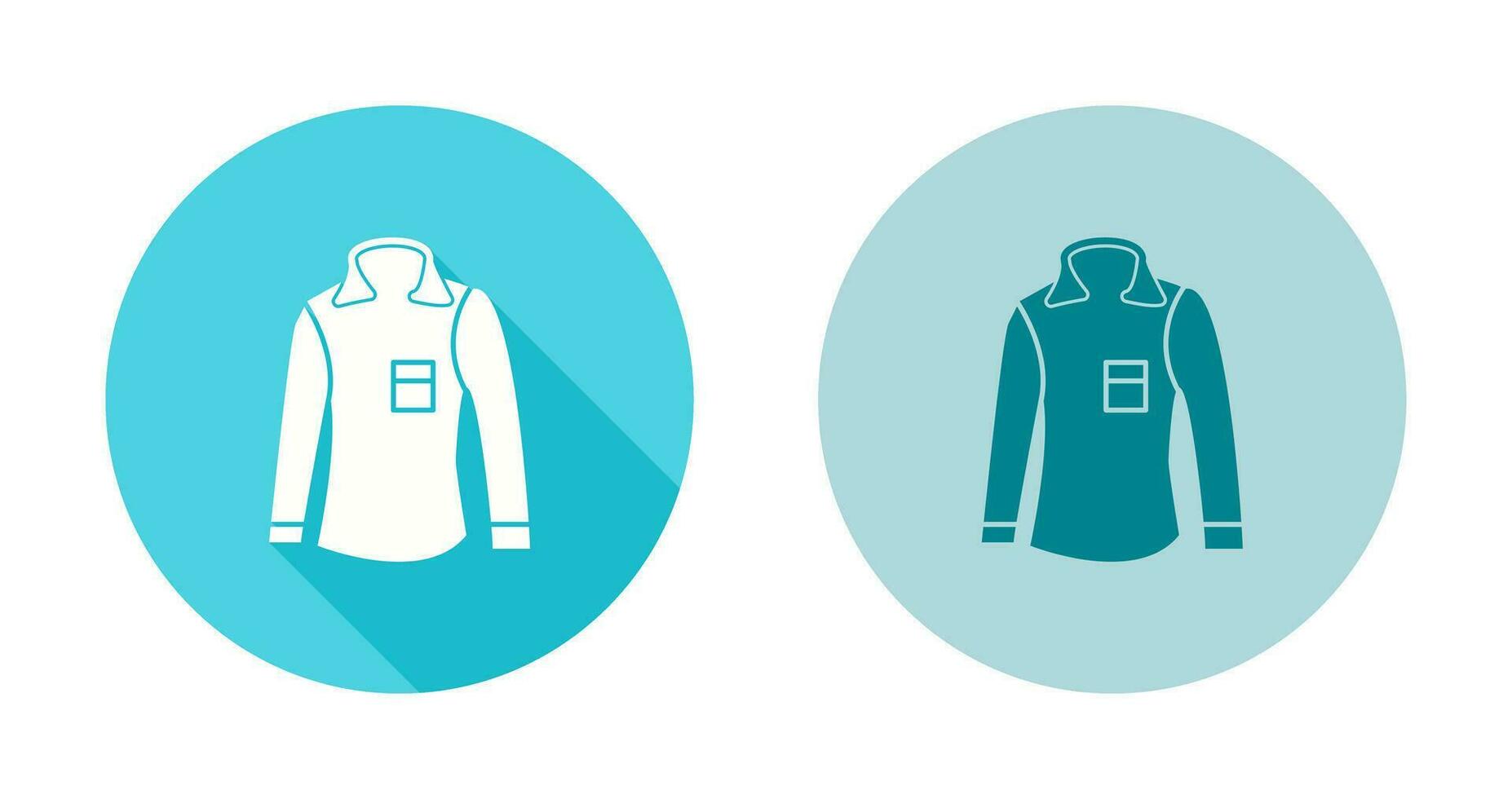 Casual Shirt Vector Icon