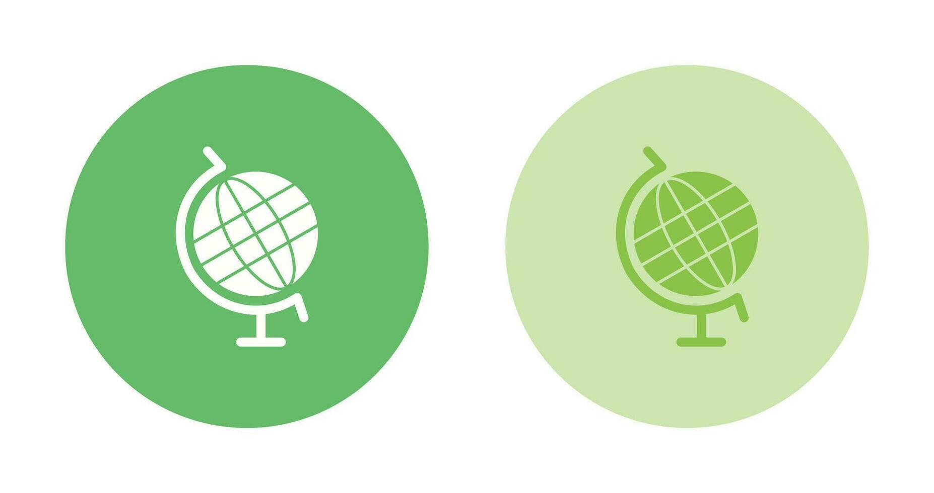 Globe Vector Icon