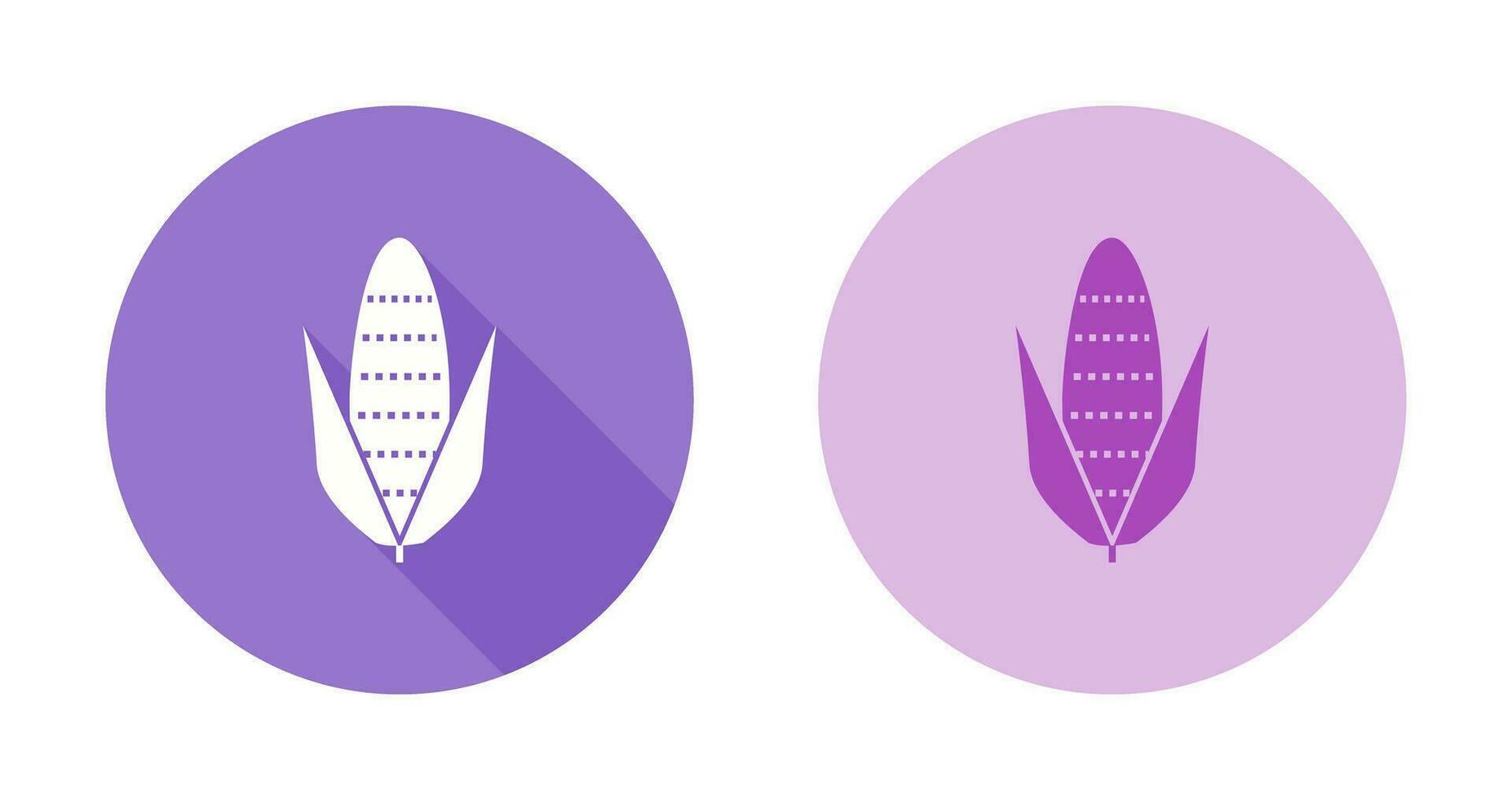 Corn Vector Icon