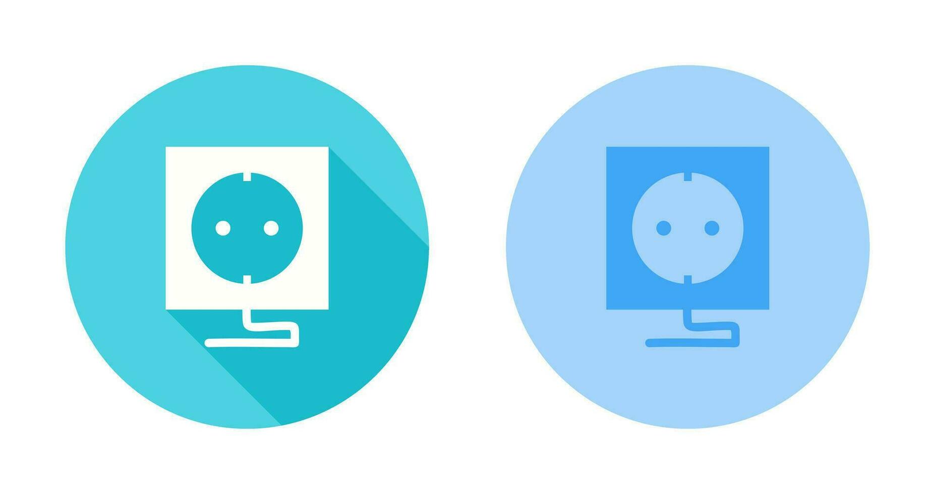 Socket Vector Icon