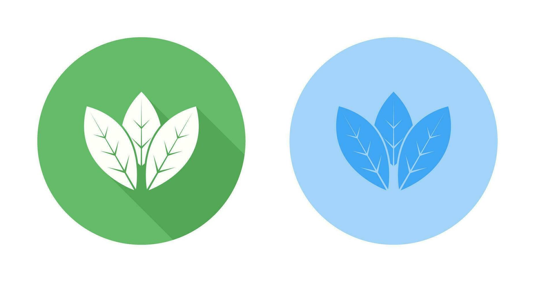 Spearmint Vector Icon